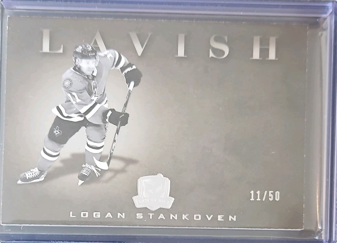 The Cup Hockey 2024 Upper Deck
