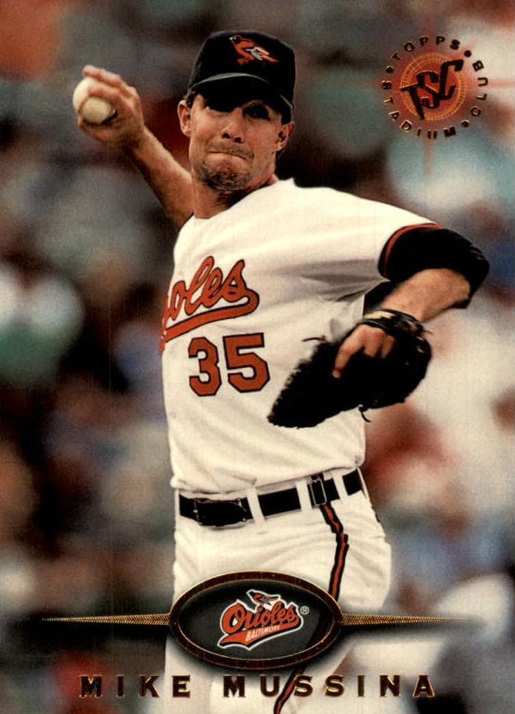 Mike Mussina #426