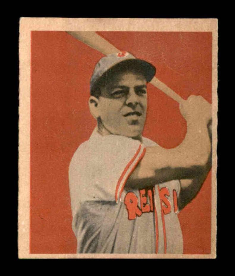 Vern "Junior" Stephens 1949 bowman Bowman