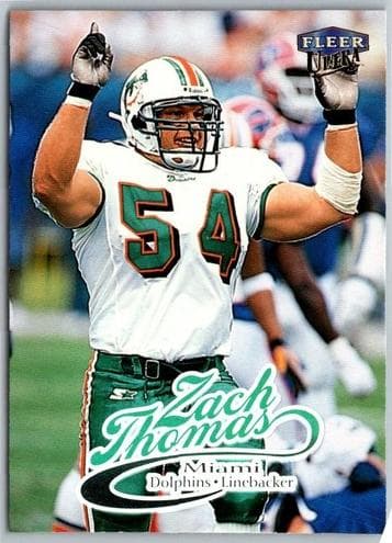 Zach Thomas #194