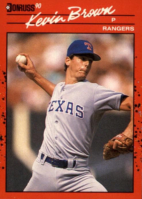 Kevin Brown #343