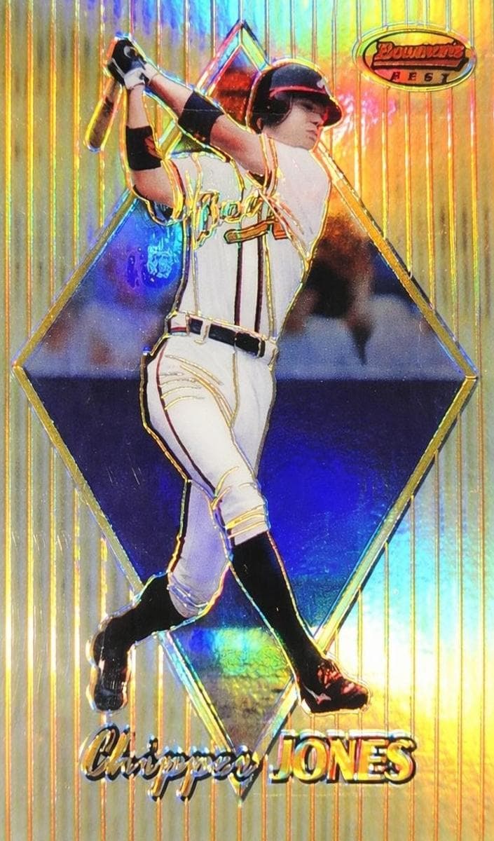 Chipper Jones #1