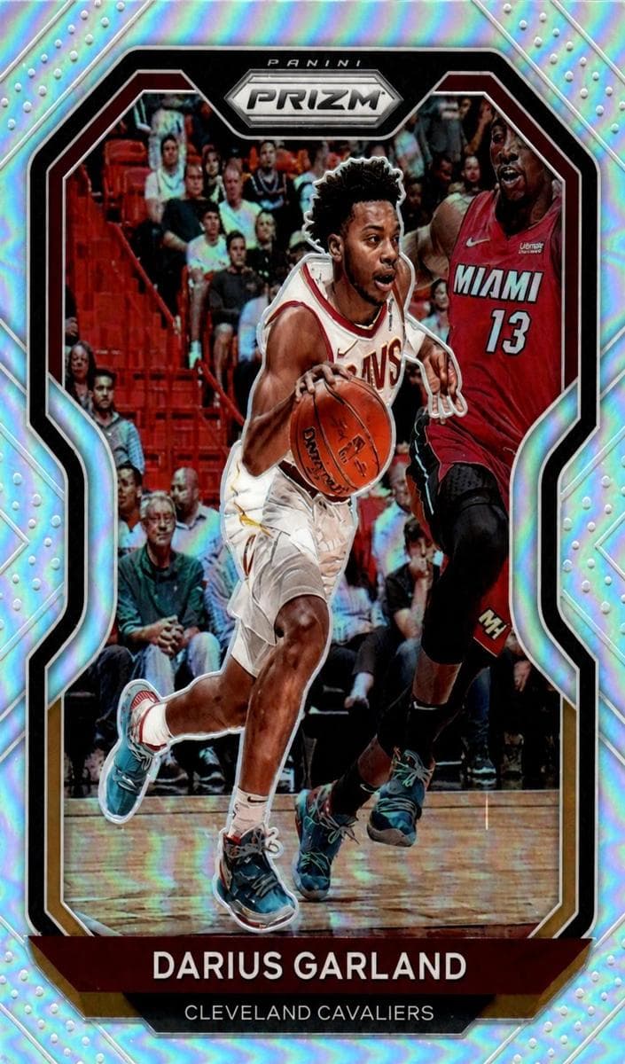 Darius Garland 2020 panini Panini Prizm