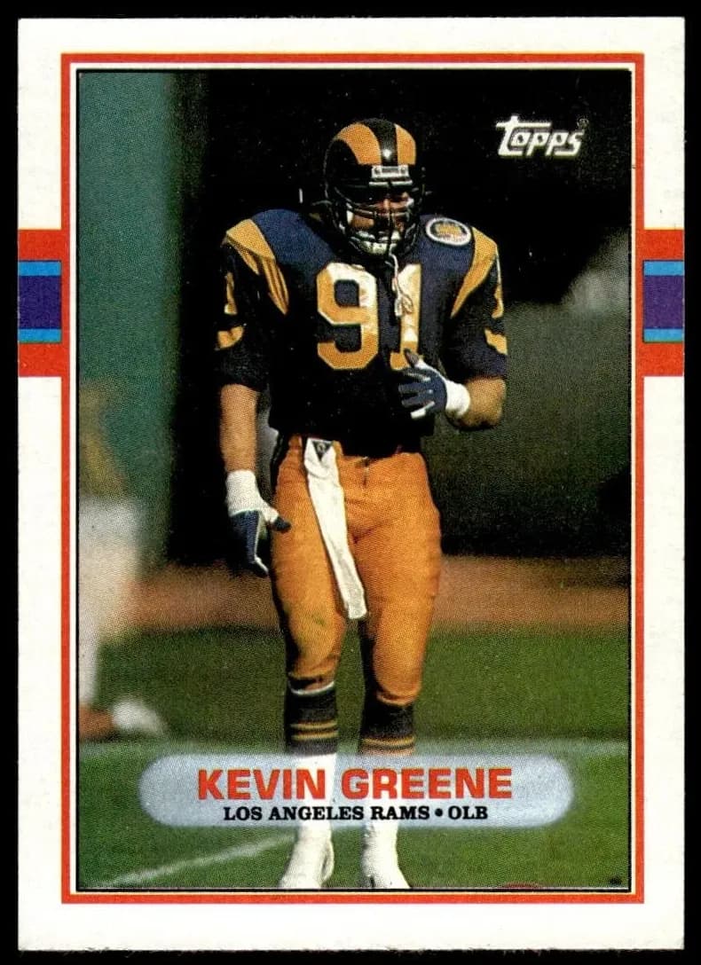 Kevin Greene #134