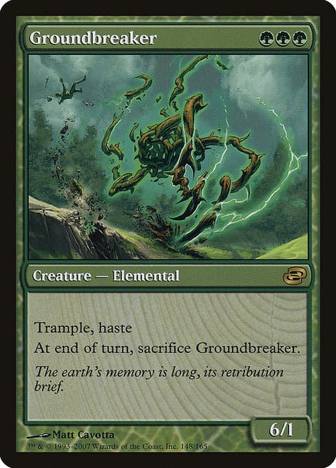 Groundbreaker 2007 Magic: The Gathering