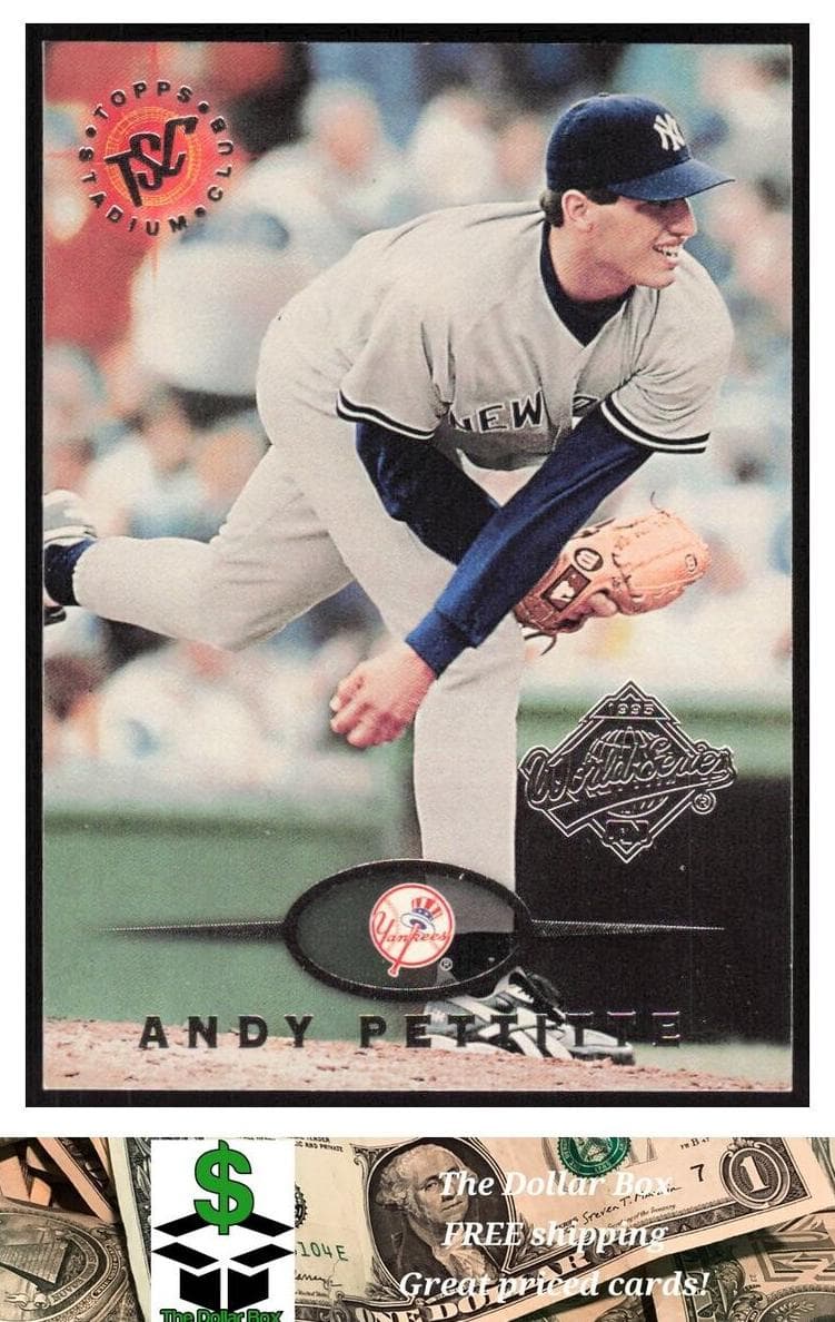 Andy Pettitte #565