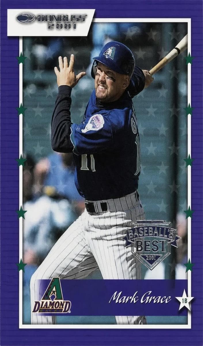 Mark Grace #38