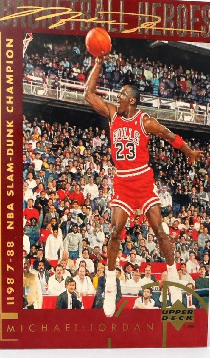 Michael Jordan #39