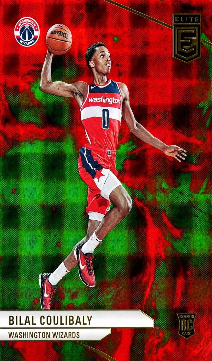 Bilal Coulibaly #217