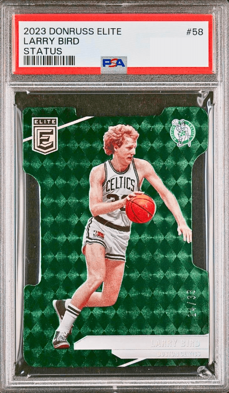 Larry Bird #58