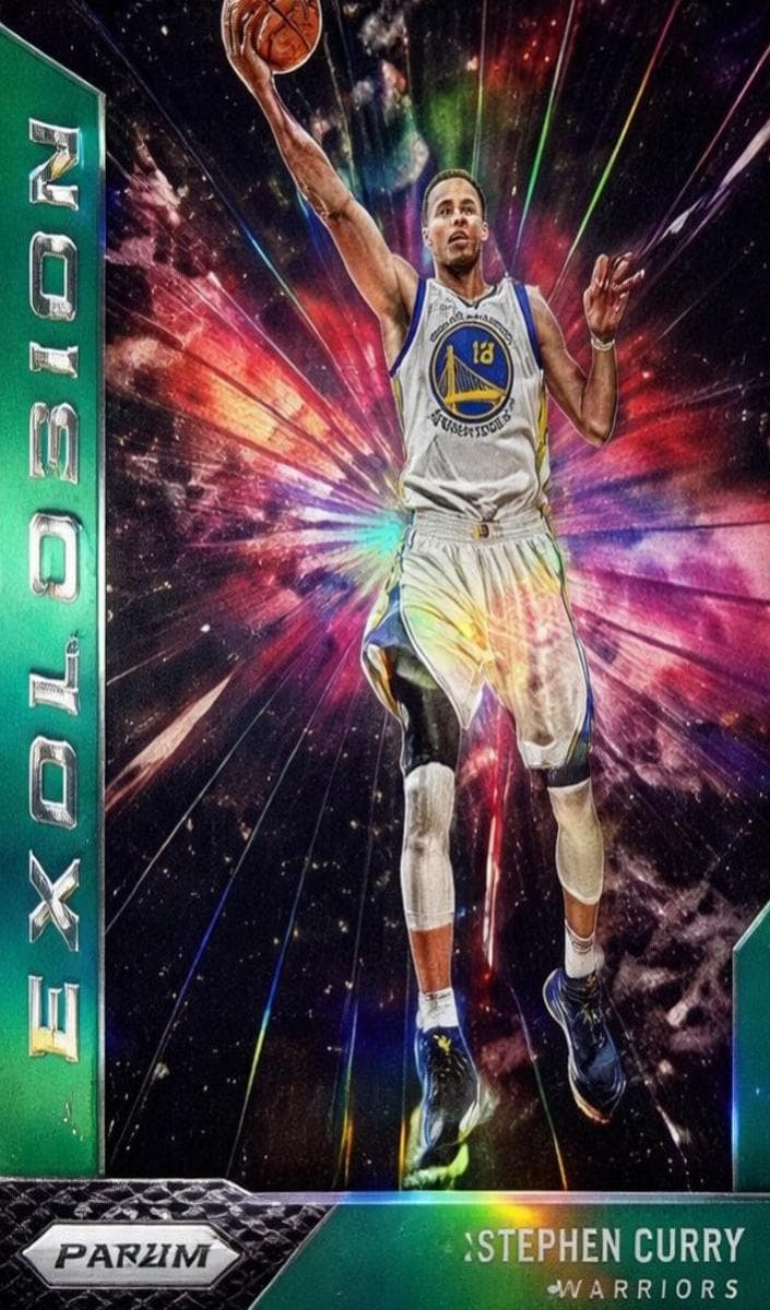 Stephen Curry #17