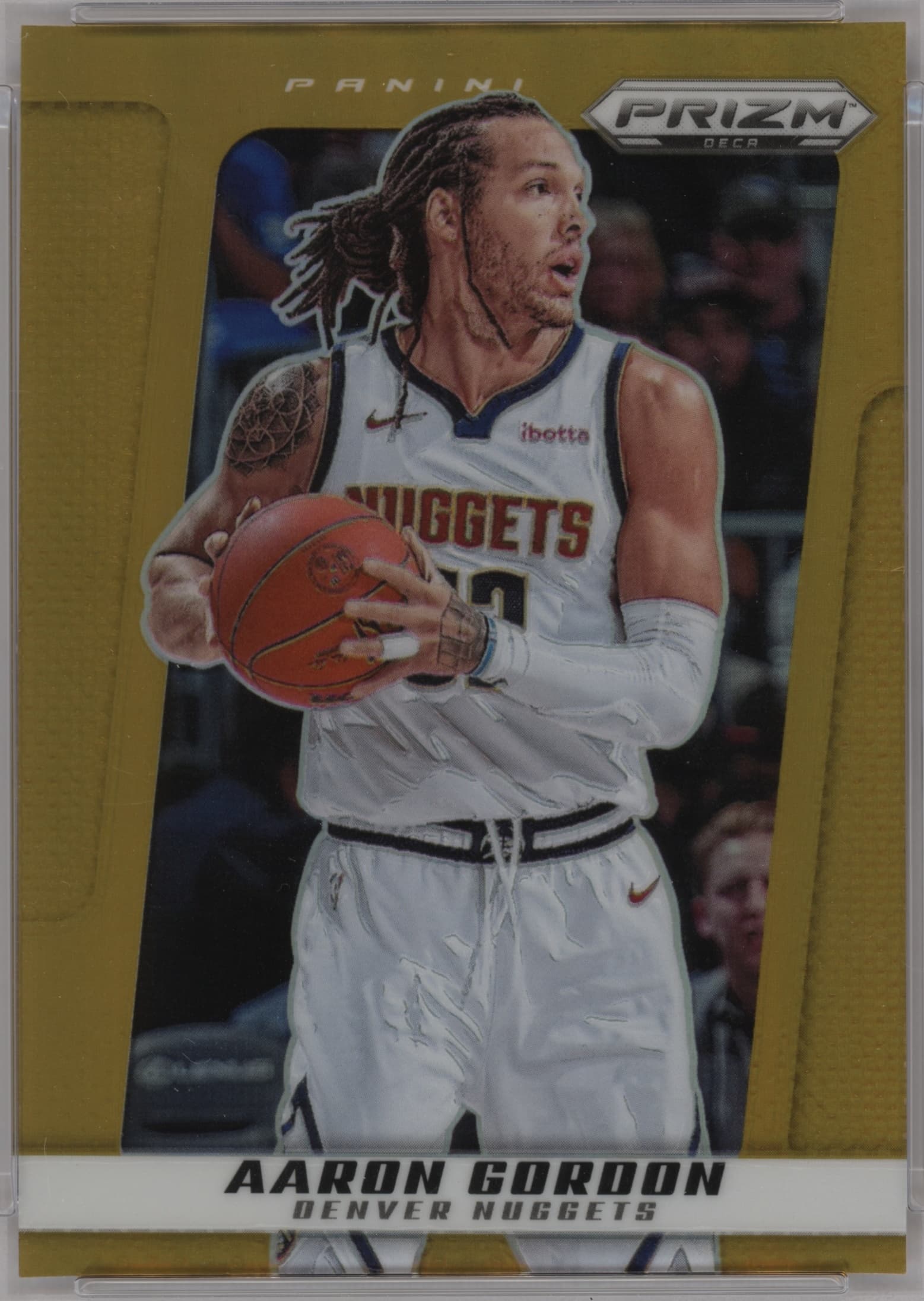 Aaron Gordon 2024 panini Panini Prizm Deca