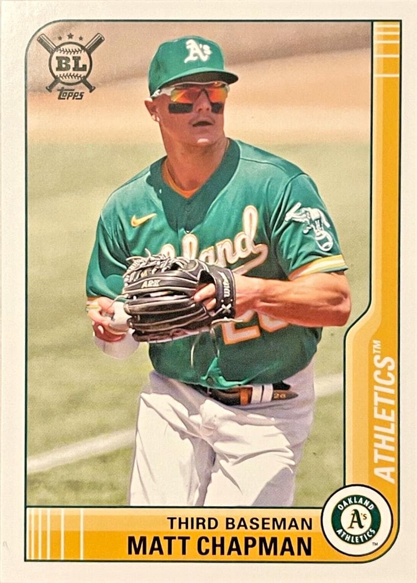 Matt Chapman #147