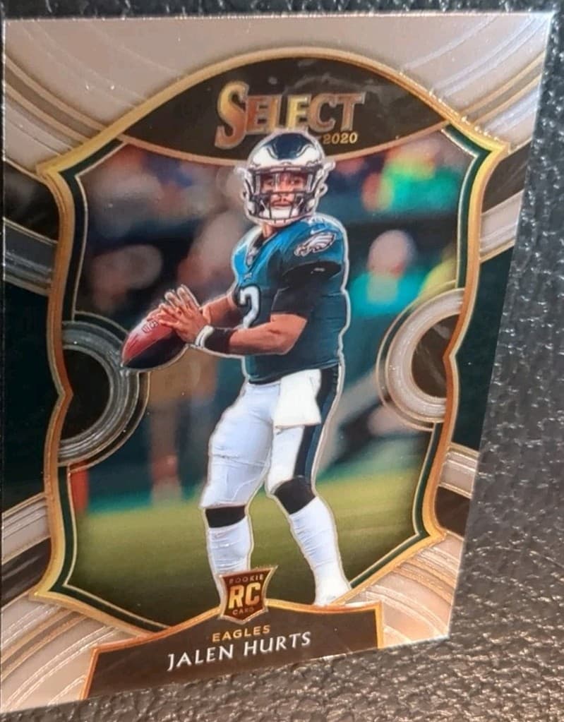 JALEN HURTS SELECT FOOTBALL CO 2020 Unknown 2020 Unknown