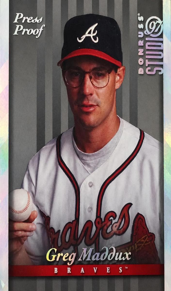 Greg Maddux #88