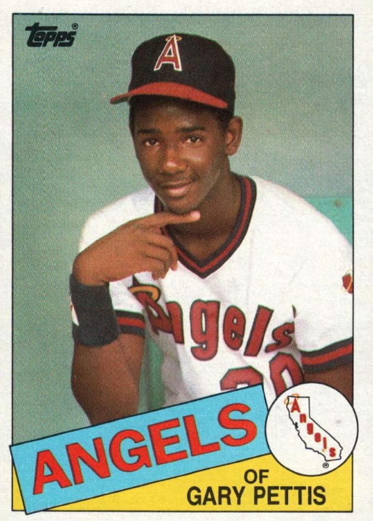 Gary Pettis #497