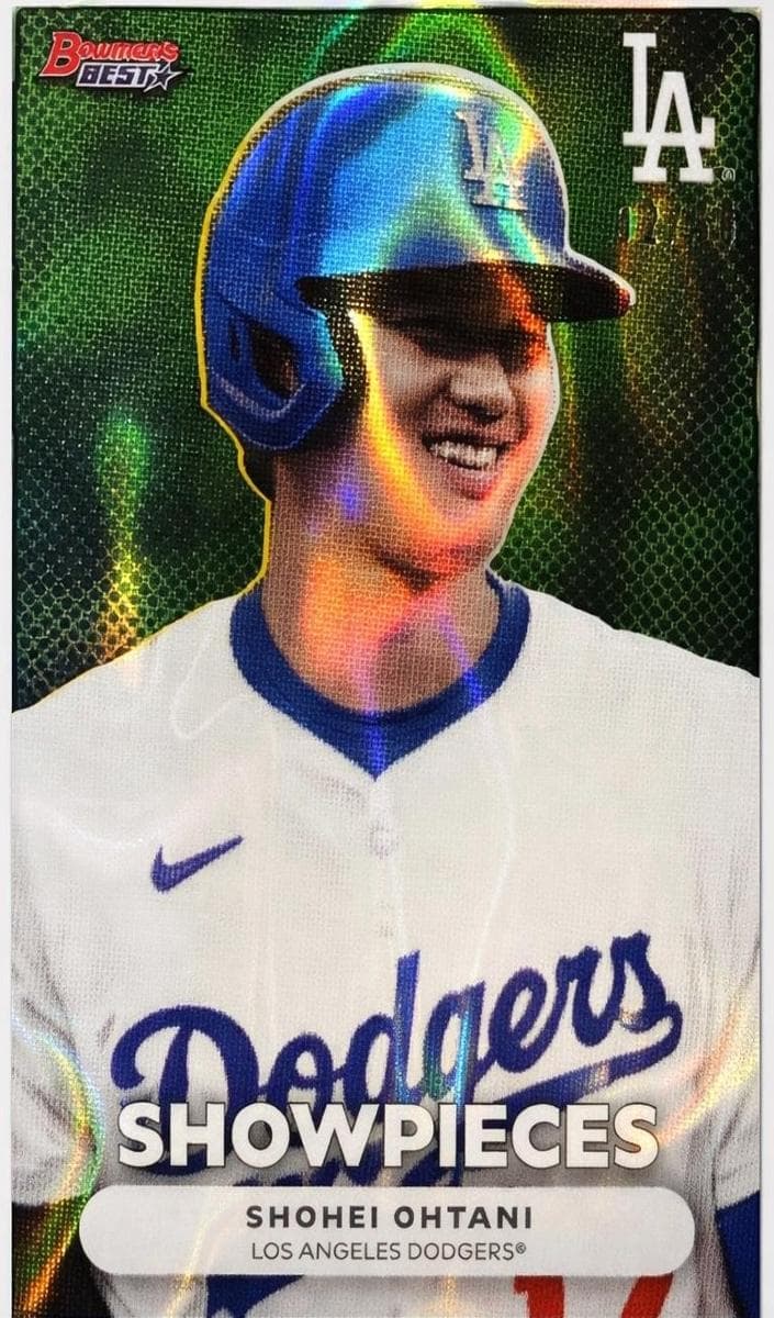 Shohei Ohtani #BS-12