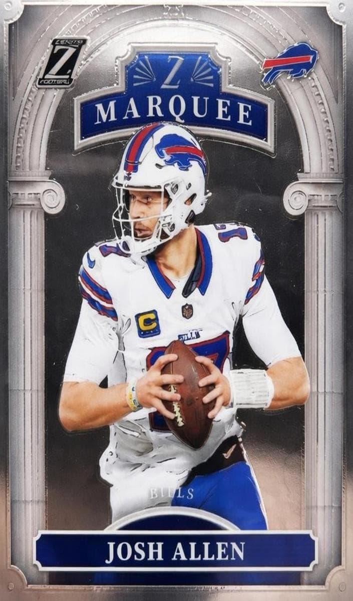 Jared Goff 2024 panini Panini Zenith