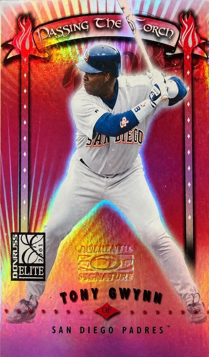 Tony Gwynn #PT-2