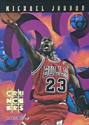 Oliver Miller 1995 panini