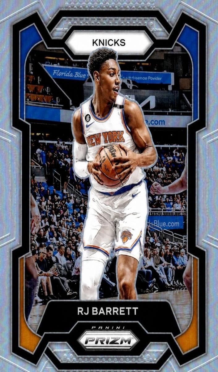 Clint Capela 2023 panini Panini Prizm Deca