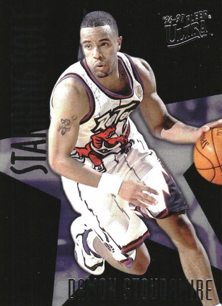 Damon Stoudamire 1996 unknown Ultra