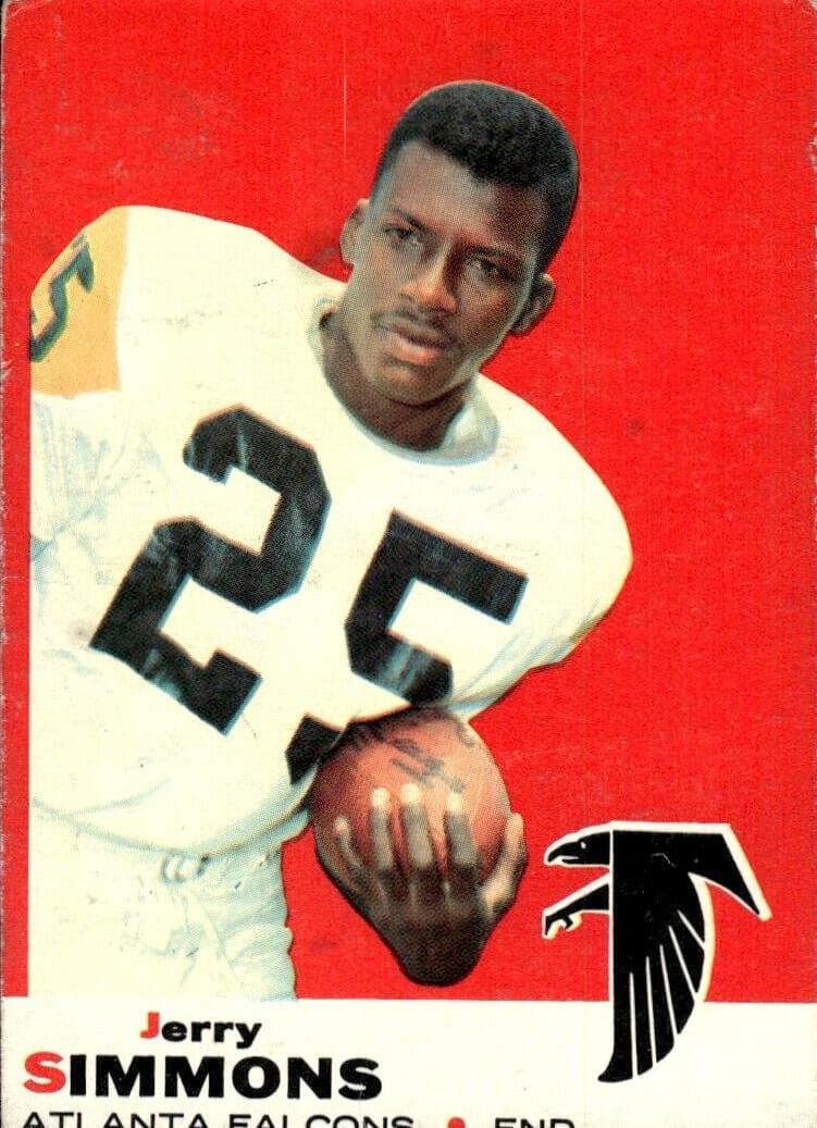 Jerry Simmons #24