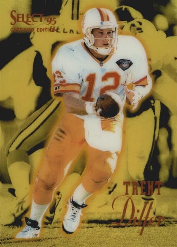 Trent Dilfer #82