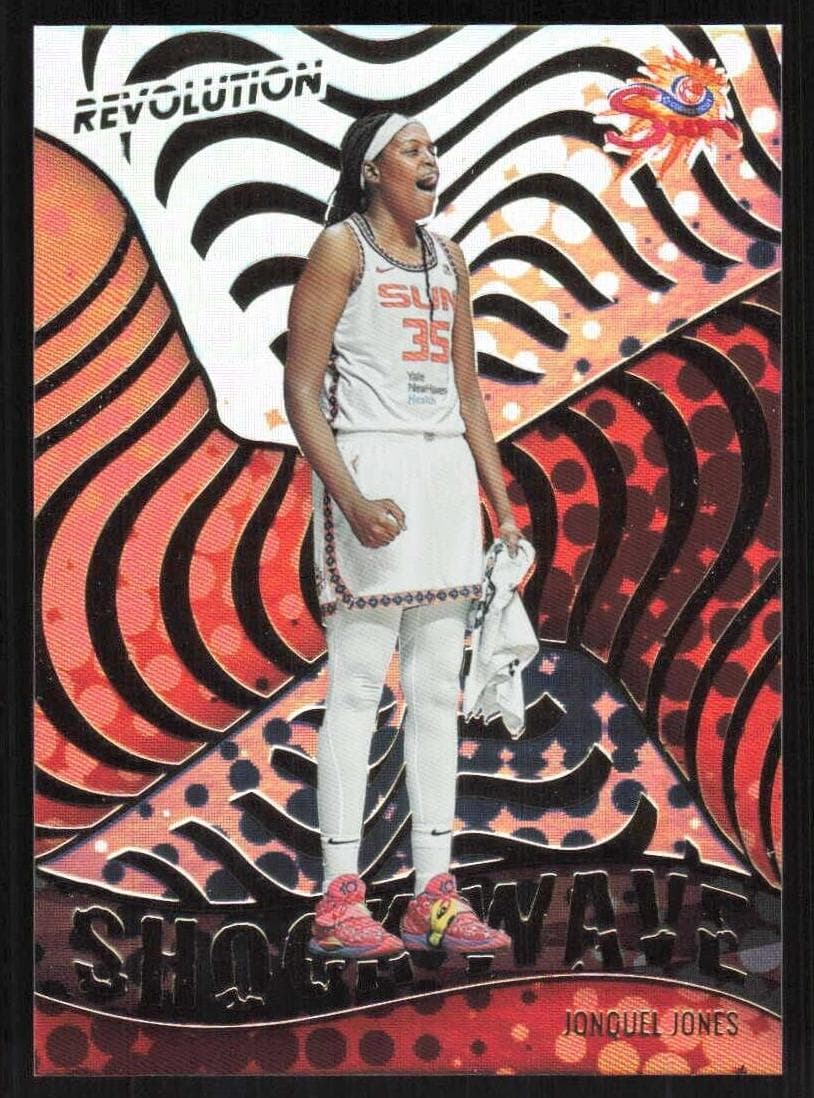 Jonquel Jones #2