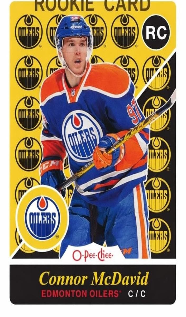 Connor McDavid #U11