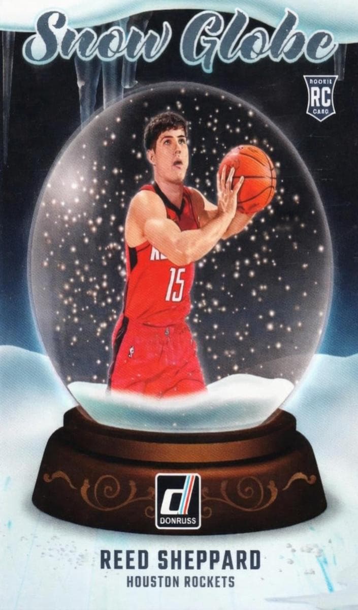 Reed Sheppard #23