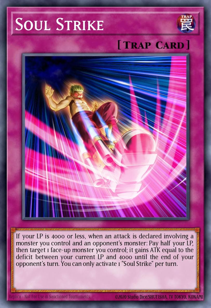 Soul Strike #MP15-EN247