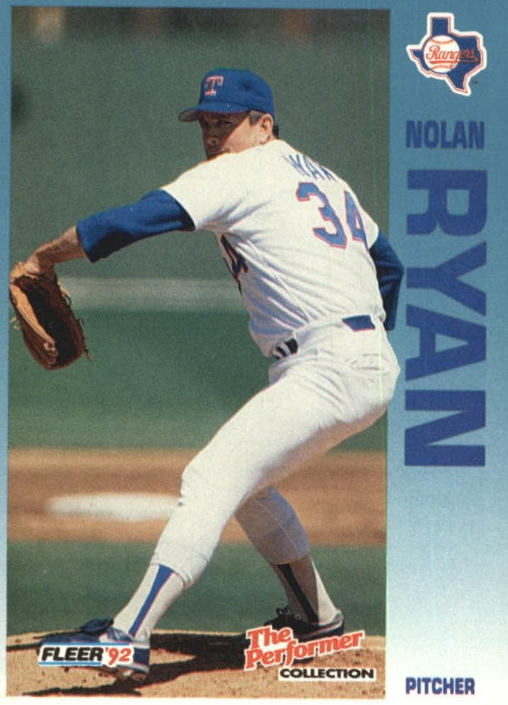 Nolan Ryan #1