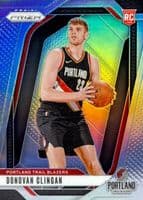 Donovan Clingan 2024 panini Panini Prizm