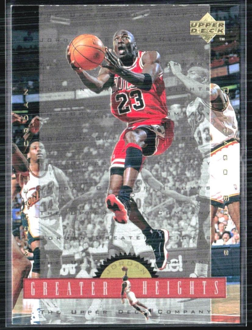 Michael Jordan #gh8