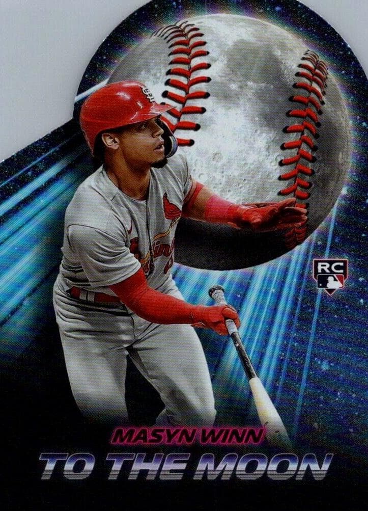 Masyn Winn 2024 topps