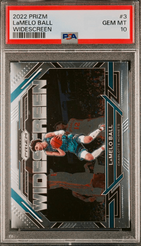 MarJon Beauchamp 2022 panini Panini Prizm