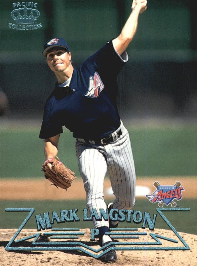 Mark Langston 1998 unknown Pacific