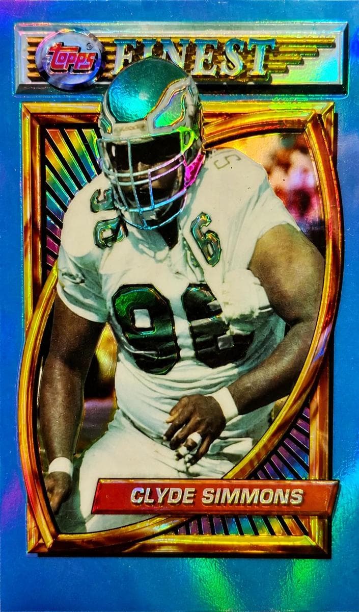 Clyde Simmons 1994 unknown Finest