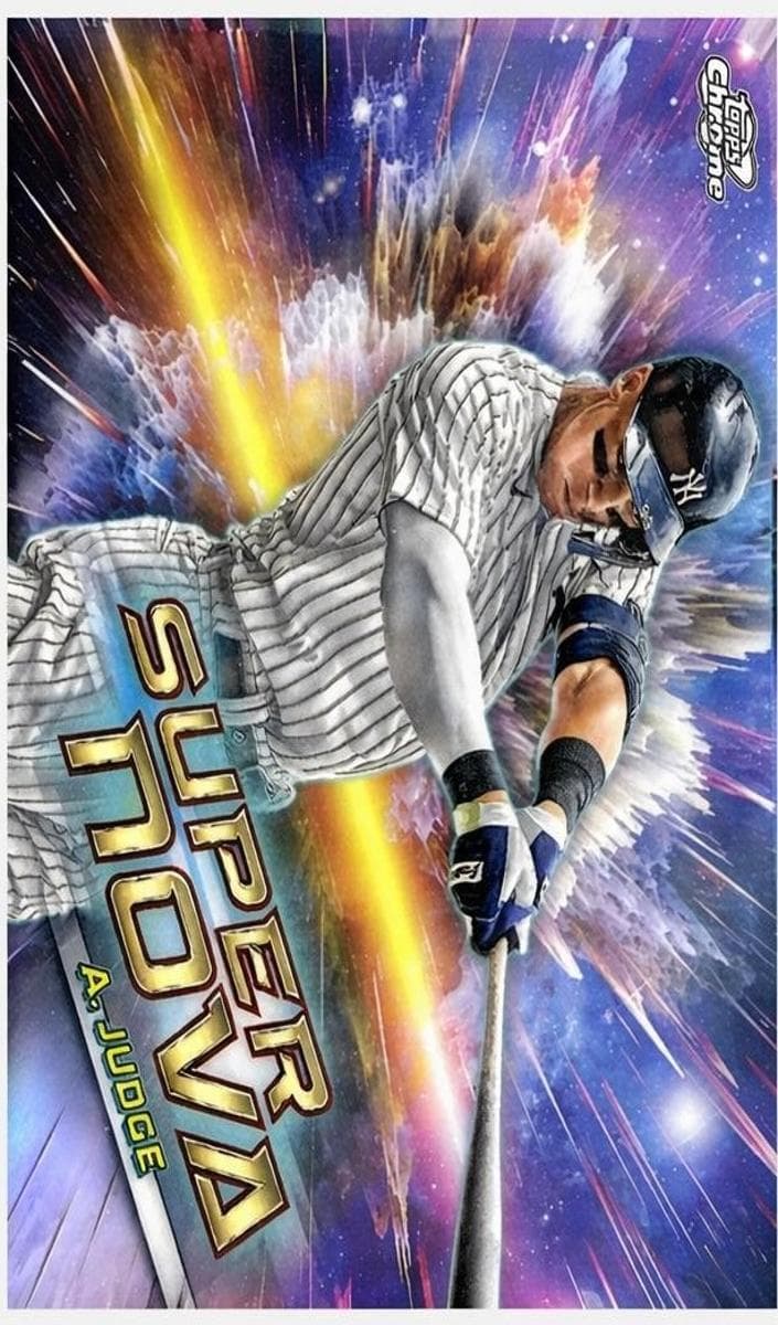 Aaron Judge #SN-1