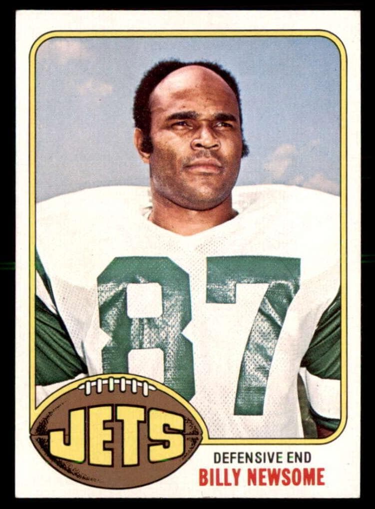 Billy Newsome #146