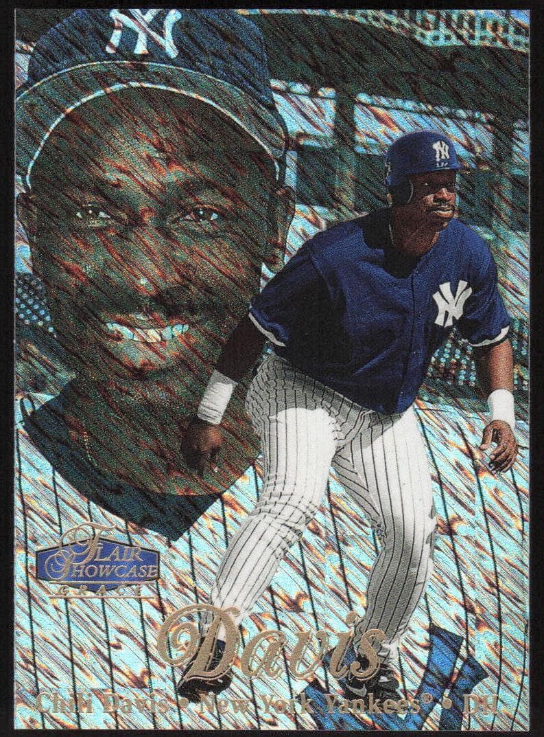 Chili Davis #35