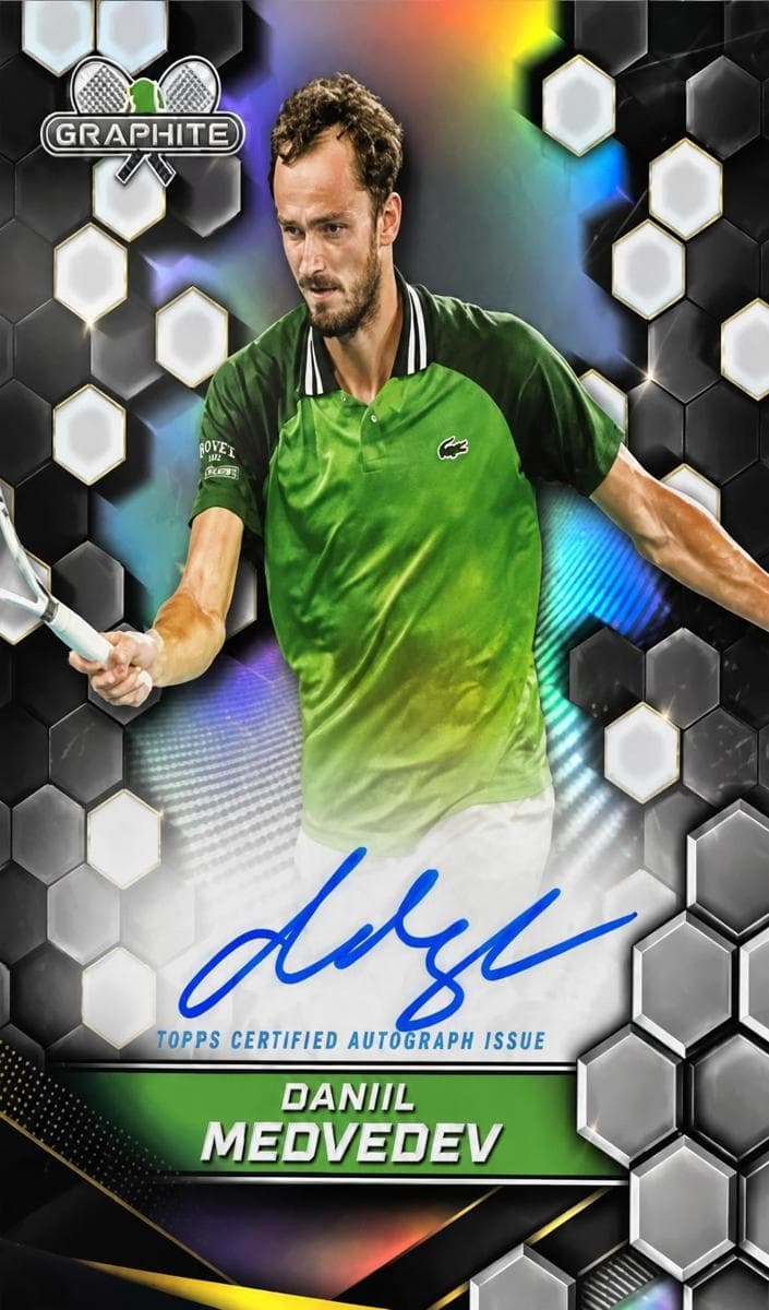 Daniil Medvedev #gs-dmv