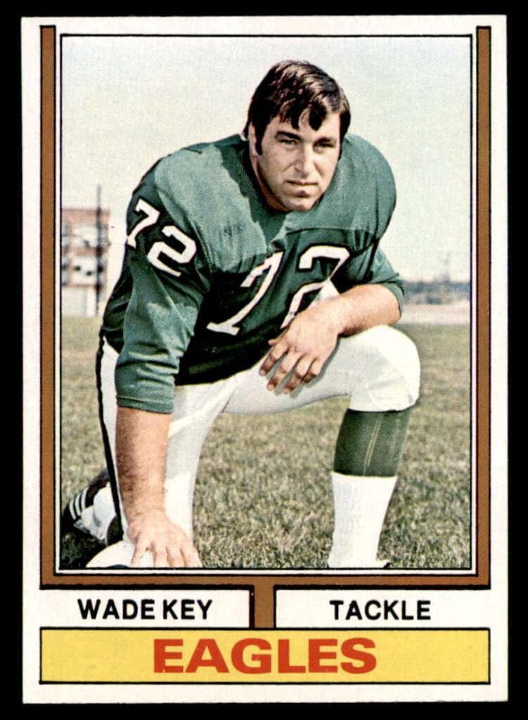 Wade Key #296