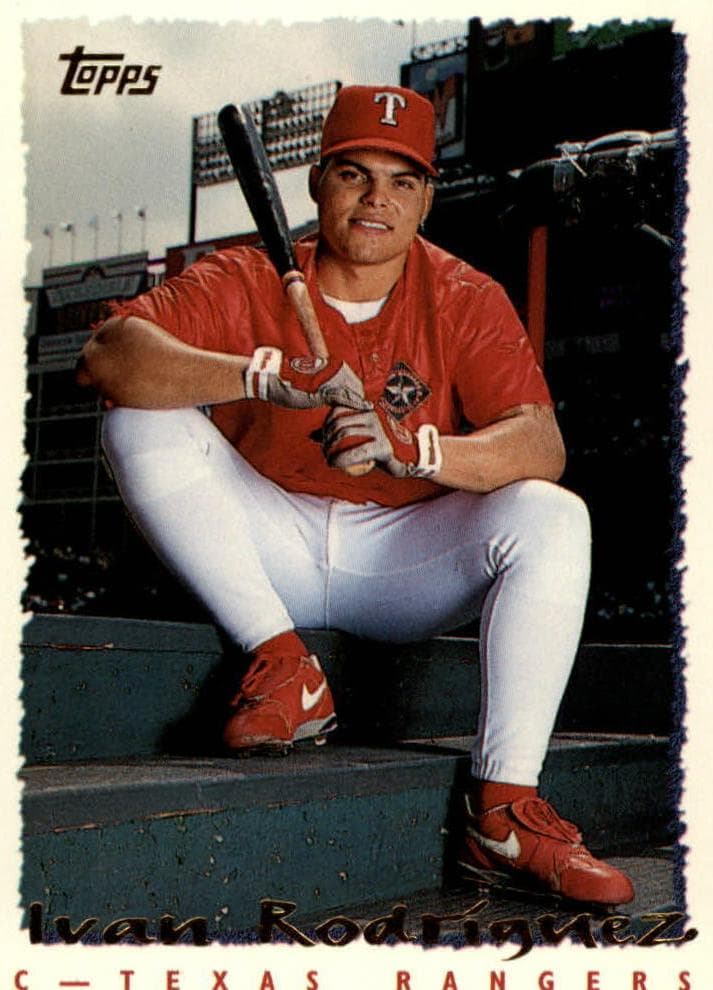 Ivan Rodriguez #543