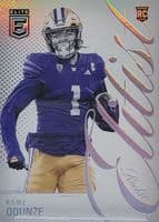 Davante Adams 2024 panini Donruss Elite
