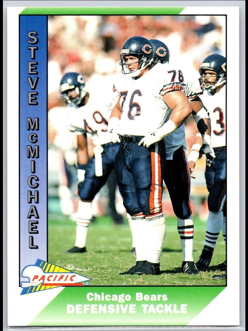 Steve McMichael #56