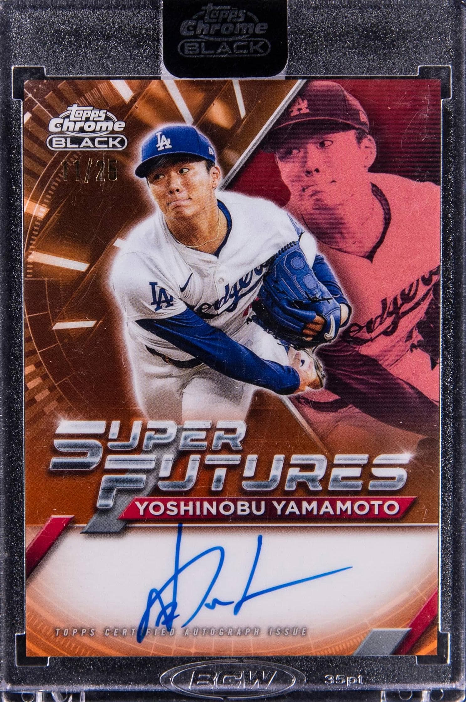 Yoshinobu Yamamoto #FSA-YY