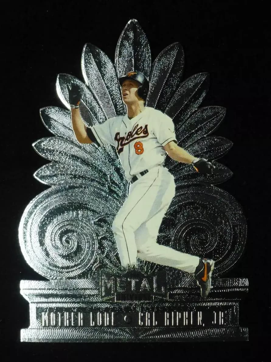 Cal Ripken, Jr. 1997 unknown Ultra