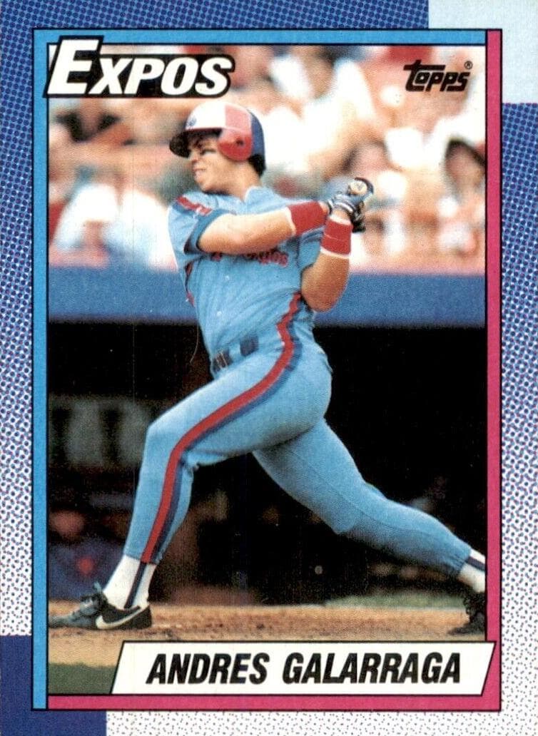 Andres Galarraga #720